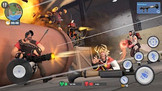 برنامه‌نما TPS Critical Action : Commando عکس از صفحه