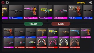 Кейс симулятор для Стандофф 2 ภาพหน้าจอ 1