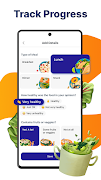 Shape: Healthy Eating Journal screenshot 4