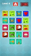 Memory Picture Match ภาพหน้าจอ 3