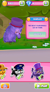 Talking Kitty Cat Runner screenshot 1