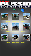 Mod Bussid Bus Tingkat Terbaru 截图 1