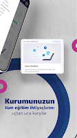 Sebit LMS Ekran Görüntüsü 1