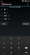 Electronics Student Reference screenshot 1