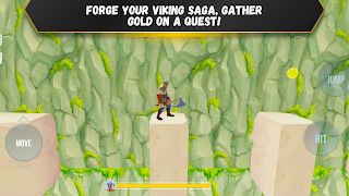 Viking Quest تصوير الشاشة 1