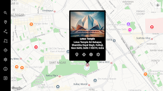 Map Viewer Pro imagem de tela 2