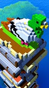 Tower Craft 3D - Bina Bangunan syot layar 2