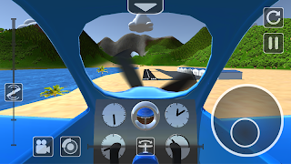 1 Schermata Flight Simulator Multiplayer