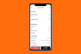 Northern Eats Partner screenshot 2