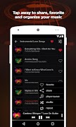 Instrumental Music & Songs App captura de pantalla 2