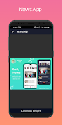 Android Studio Source Code -Learn With Android captura de pantalla 6