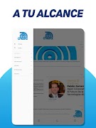 برنامه‌نما Amitra عکس از صفحه