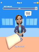 پوستر Laundry Sorting