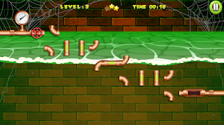 4 Schermata Pipe Game