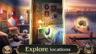 Ms. Holmes 3: McKirk Ritual اسکرین شاٹ 4