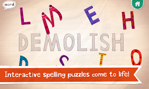 Endless Alphabet screenshot 2