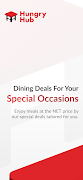 Hungry Hub - Dining Offer App स्क्रीनशॉट 1