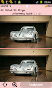 3 Schermata Spot the differences