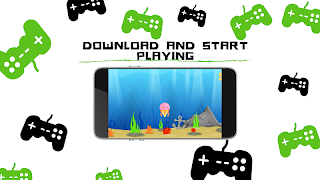 Fish Save Game تصوير الشاشة 1