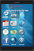 Starke COGBF poster