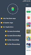 Uninstaller screenshot 3