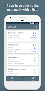Repeat Alarm اسکرین شاٹ 2