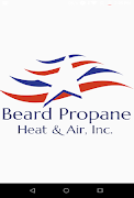 BEARD PROPANE 海報