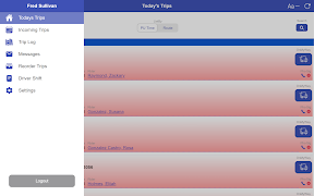 Trip2 Providers capture d'écran 6