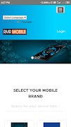 RMR MOBILE captura de pantalla 2