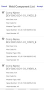 SmartWQMS capture d'écran 4
