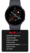 SamWatch Shape D Screenshot 1