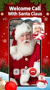 Call Santa Claus - Prank Call ảnh chụp màn hình 5