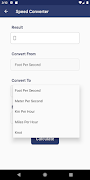 Basic Unit Converter syot layar 3