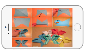 Origami Tutorial اسکرین شاٹ 3