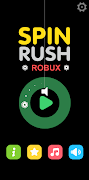 Spin Rush Robux bài đăng