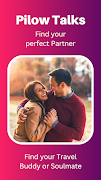 PilowTalks - Find your Partner screenshot 1