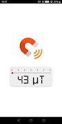 Magnetometer syot layar 1