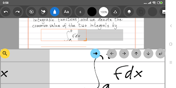 Ink&Paper syot layar 5