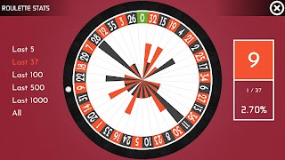Roulette Zero اسکرین شاٹ 7