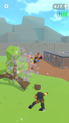 Human Bullet Gun screenshot 6