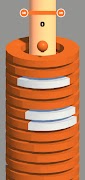 Sky Ball Stack: Bounce & Stack screenshot 1