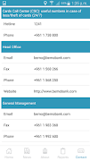 Banque BEMO screenshot 3