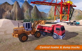 5 Schermata Construction Loader