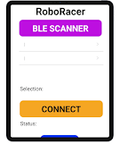 RoboRacer syot layar 4