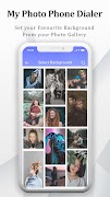 My Photo Phone Dialer スクリーンショット 3