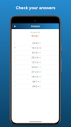 Multiplication | Times Tables screenshot 2