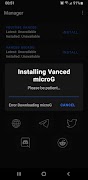 MicroG Screenshot 3