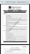 Engineering Entrance Exam Preparation App screenshot 3