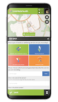 LinkMeToHealth স্ক্রিনশট 1