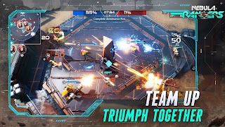 Nebula Rangers スクリーンショット 5